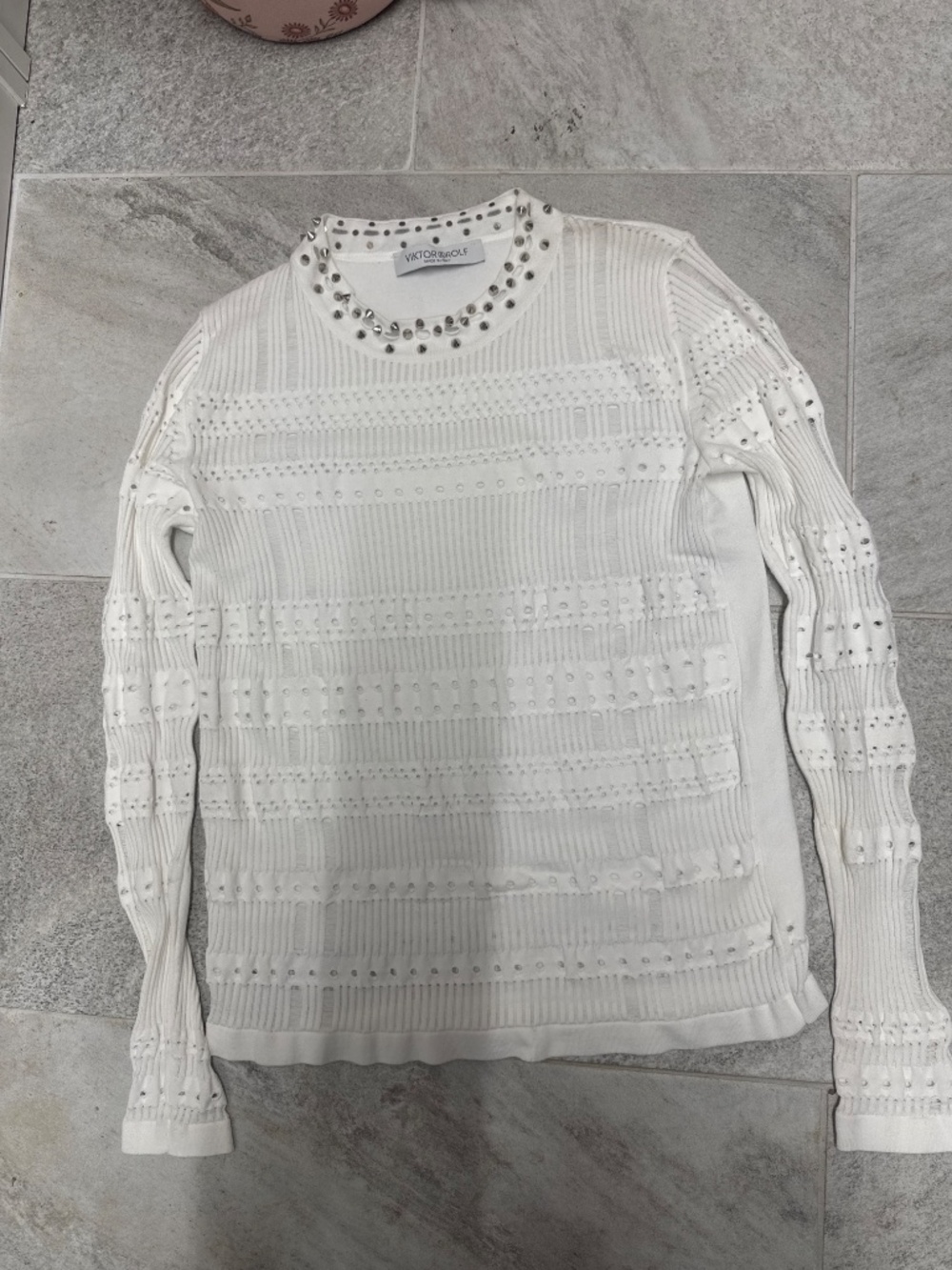 VIKTOR & ROLF sweater - Picture 2 of 7